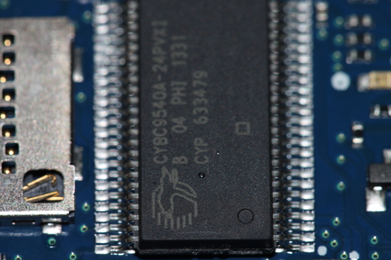 MicroSD Controller