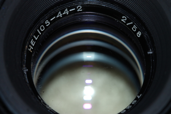 Helios 44-2