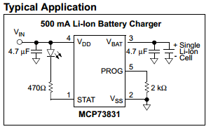 Application Diagram 1