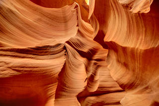 Antelope Canyon Swirls
