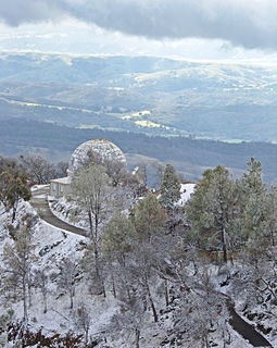 Snowy Lick Observatory