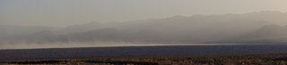 Death Valley Dust