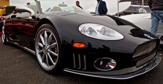 Spyker Front