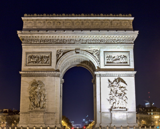 Arc Du Triomphe