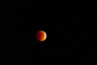 October 8, 2014 Blood Moon