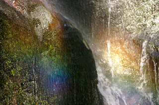 Waterfall Rainbow
