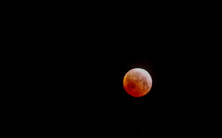 April 4, 2015 Blood Moon