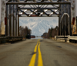 Mountain Under The Bridge